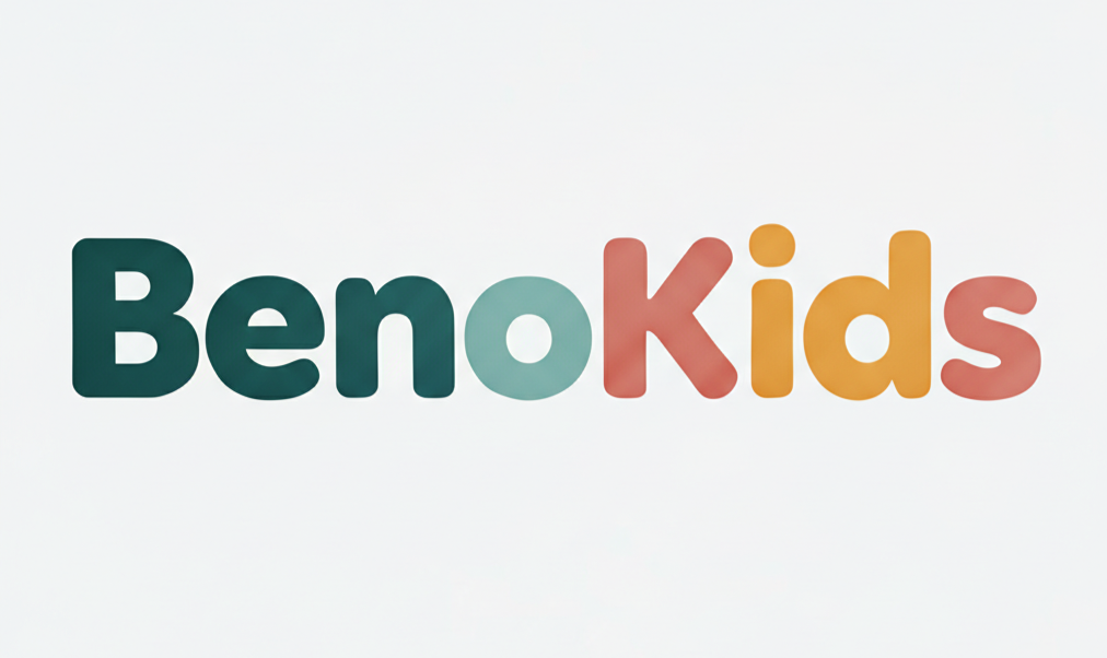 logotipo BenoKids