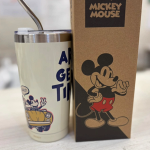 Vaso térmico sorbete Mickey